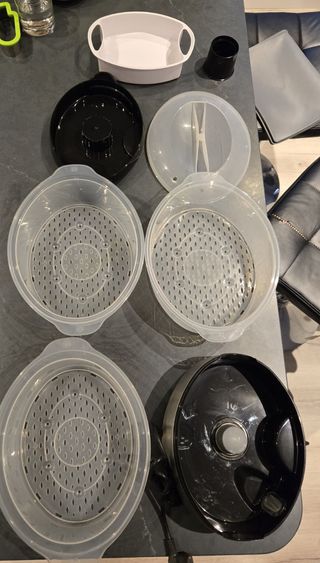 Vaporera Russell Hobbs Cook@Home