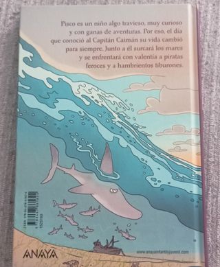 Las aventuras de Pisco