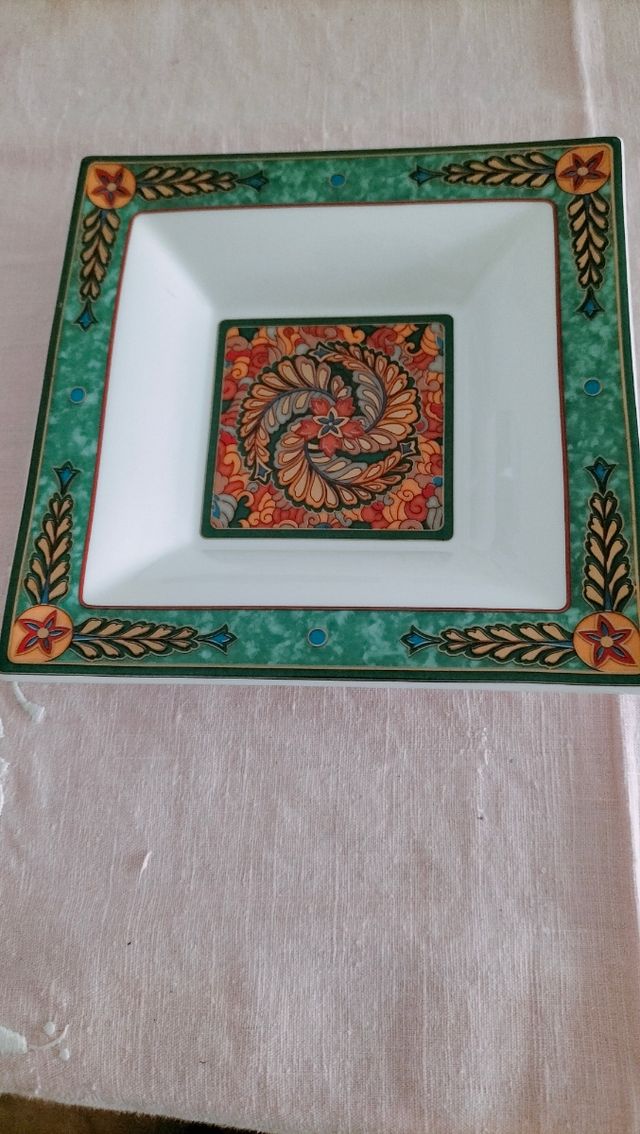 Plato decorativo Villeroy & Boch Paloma Picasso