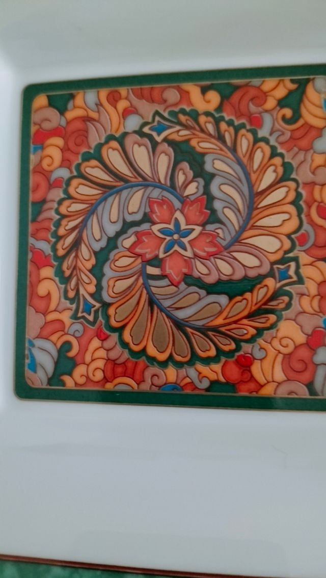 Plato decorativo Villeroy & Boch Paloma Picasso