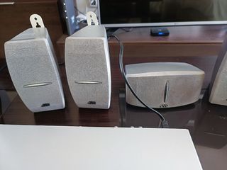 Home cinema JVC + DVD Philips 5.1