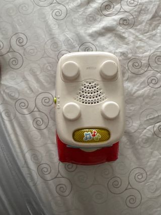 Coche VTech musical para bebés