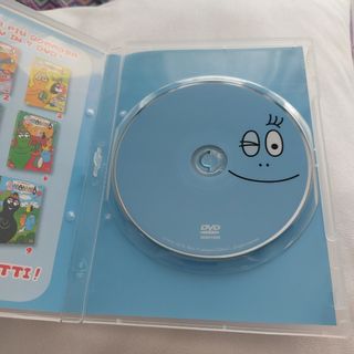 DVD barbapapà