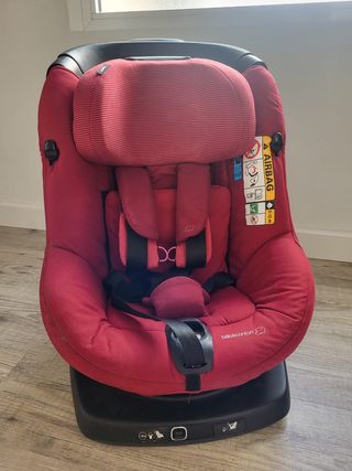 Silla coche Bebé Grupo 1/2/3