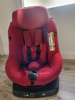 Silla coche Bebé Grupo 1/2/3