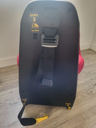 Silla coche Bebé Grupo 1/2/3