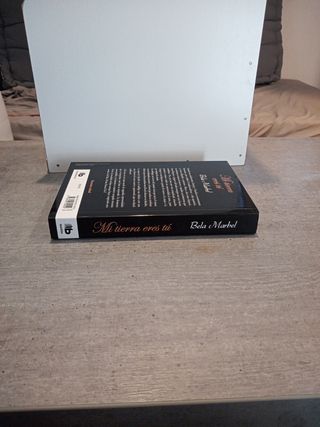 OFERTA NUEVA CON TARA 5X4 Mi tierra eres tú.