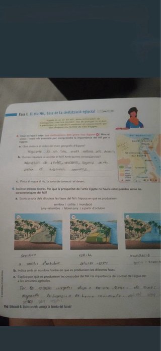 GEOGRAFIA I HISTORIA 1 (LC+QA+DIGITAL)(SITUACIONS)