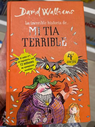 La increíble historia de...mi tía terrible / Aw...