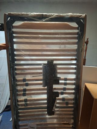 Cama articulada eléctrica NUEVA PRECINTADA