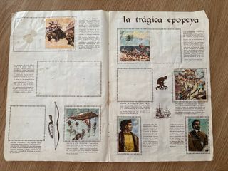 Album Historia de los indios