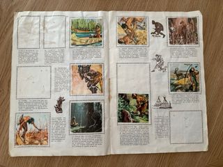 Album Historia de los indios