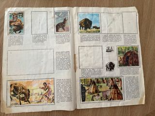 Album Historia de los indios