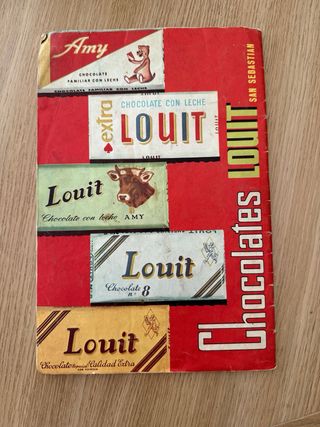 Album Historia de los indios