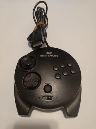 Mando Sega Saturn 3D