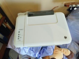Impresora HP Deskjet 1512 - Blanca