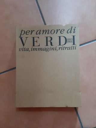 per amore di verdi