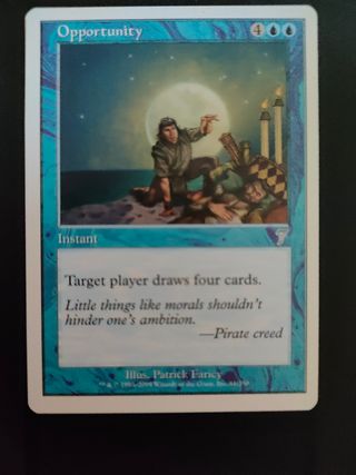 MTG Opportunity - Carta