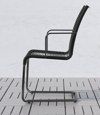 Silla de terraza