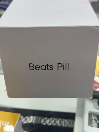 Altavoz Beats Pill Oro