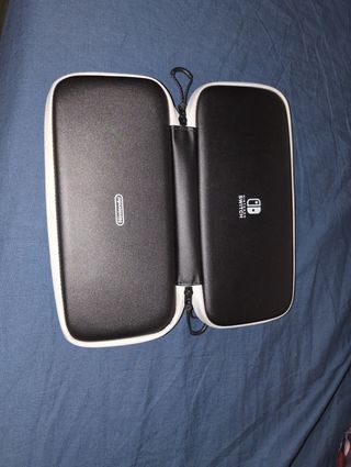 Custodia Nintendo Switch