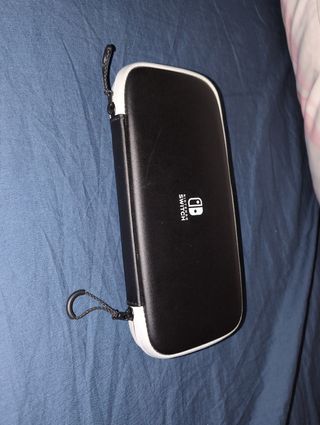 Custodia Nintendo Switch