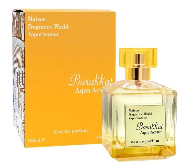Barakkat Aqua Aevum Eau de Parfum