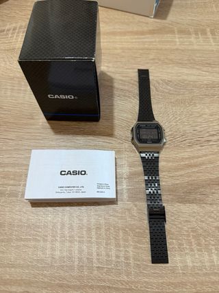Casio Vintage ABL-100WEGG-1BEF
