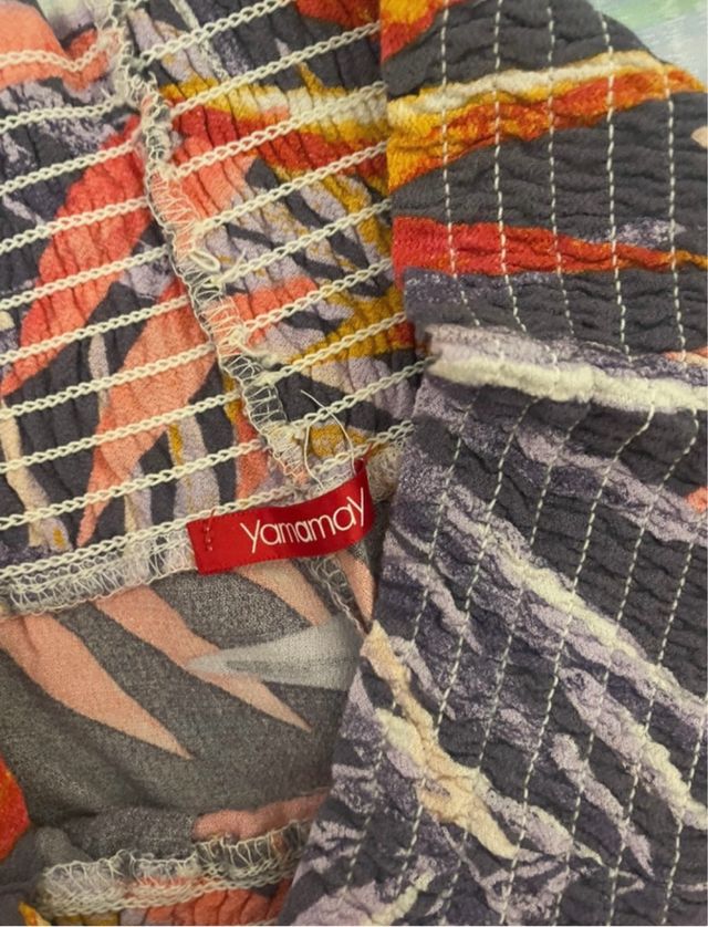 Palazzo Yamamay multicolor