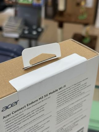 Acer Connect Enduro M3 5G WiFi