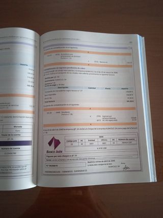 Tratamiento de la Documentación Contable