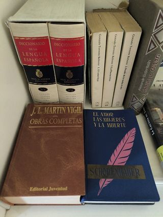 Libros literatura y otros 5€ unidad