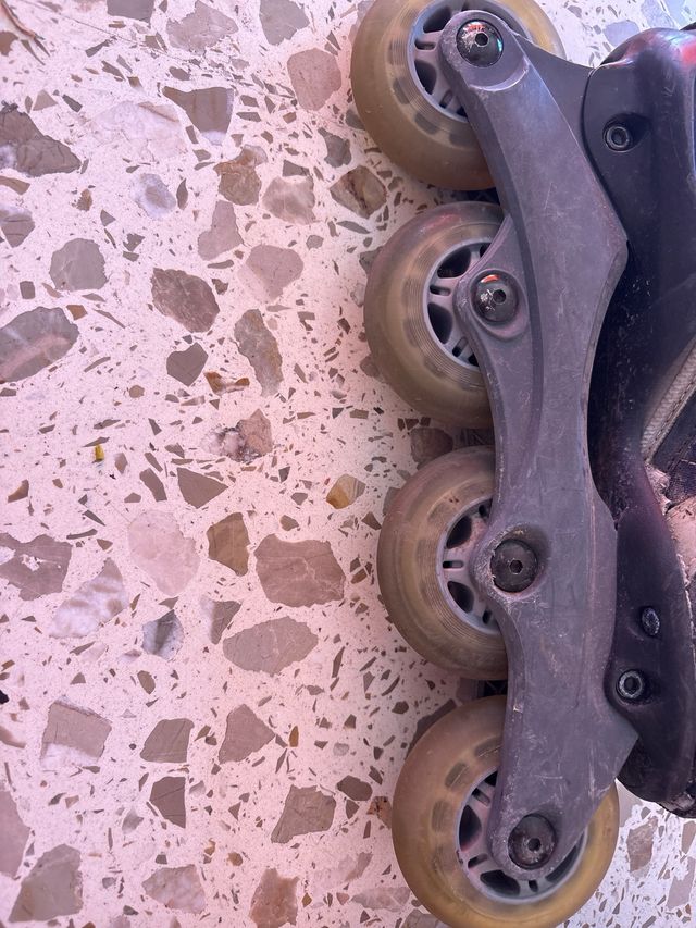 Patines Rollerblade Exo 3.0 - Talla 38