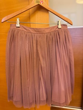 Falda Tul Rosa ASOS - Talla 40