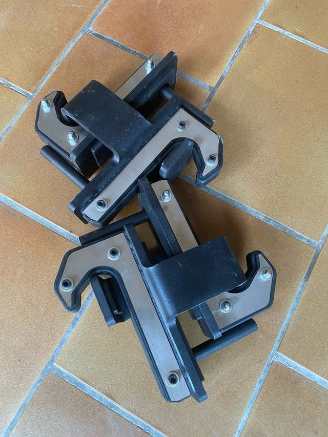 Rack crossfit - Material entrenamiento.