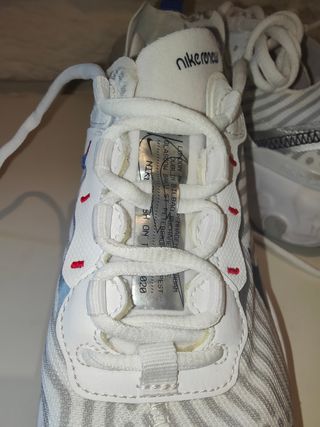 Zapatillas Nike React