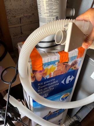 Piscina Fidji 2.13x1.52x0.61m + Bomba