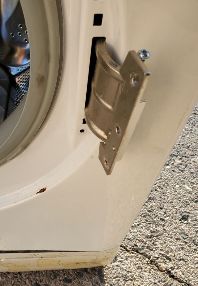 Puerta lavadora Fagor - Repuesto