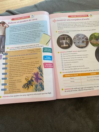 CONEIXEMENT DEL MEDI 3 PRIMARIA CONSTRUINT MONS