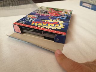 Smash TV Nintendo Nes completo pal B esp nese ness