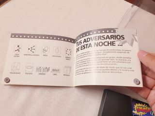 Smash TV Nintendo Nes completo pal B esp nese ness