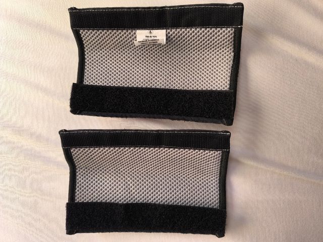 Protectores manillar carrito bebé