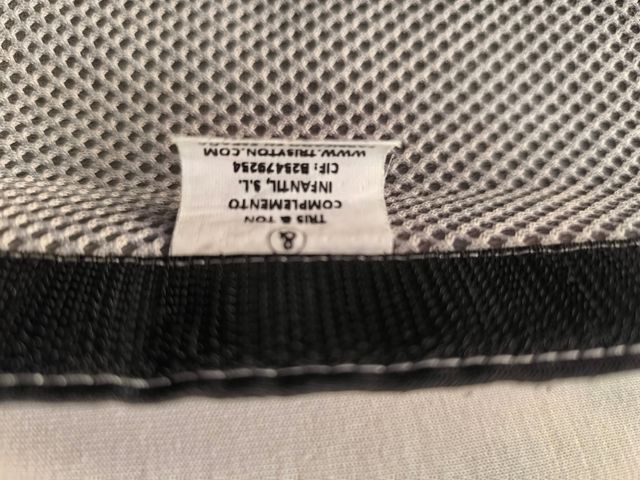 Protectores manillar carrito bebé