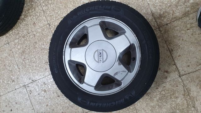 Llantas 14 Volvo 480/460/440