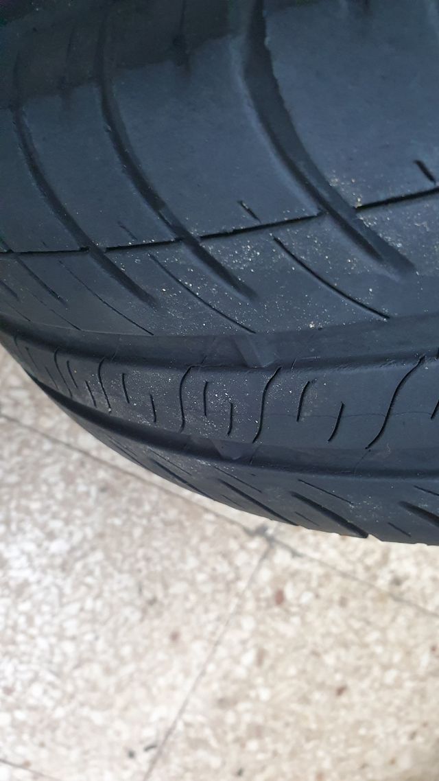 Llantas 14 Volvo 480/460/440