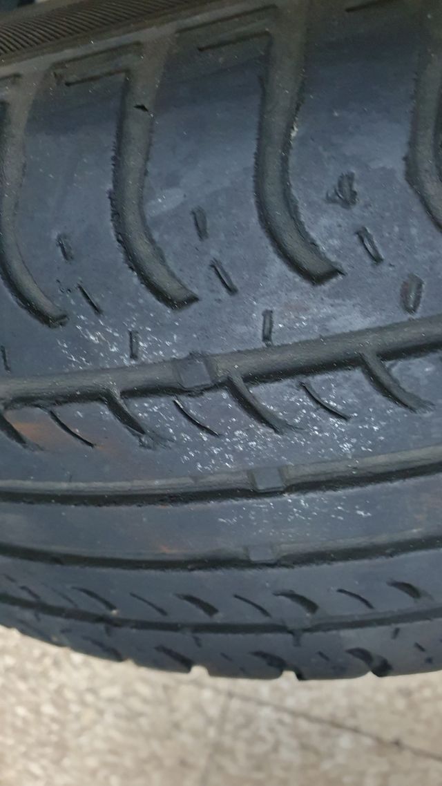 Llantas 14 Volvo 480/460/440