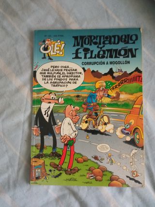 Mortadelo y Filemón