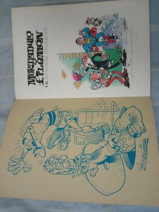 Mortadelo y Filemón