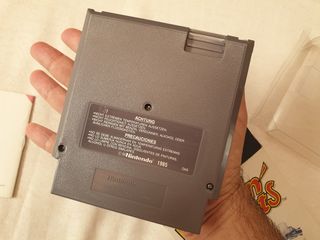 Rockin' Kats Nintendo Nes completo pal B esp nese