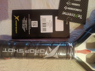 Pala pádel Drop Shot Bronco Unique